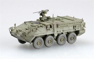 35050  техника и вооружение  БТР M1126 "Страйкер"(ICV) (1:72) 9580208350509
