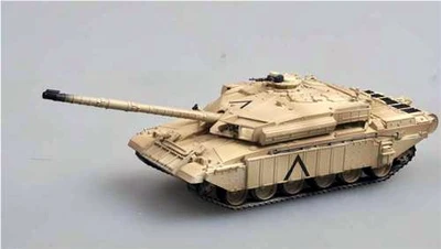 35106  техника и вооружение  Challenger 1, Irag 1991 (1:72) 9580208351063