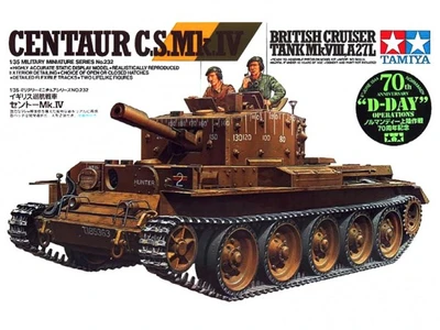 35232  техника и вооружение  Centaur C.S. Mk.IV (1:35) 4950344993338