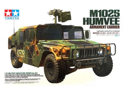 35263  техника и вооружение  M1025 HUMVEE (1:35) 2000000039336