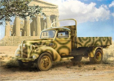 35411  техника и вооружение  Германский грузовик V3000S 1941г (1:35) 2000000012292