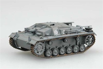 36138  техника и вооружение  САУ  StuG III Ausf.C/D, Россия, 1941г. (1:72) 958020836138