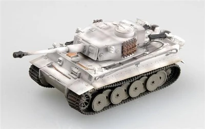 36208  техника и вооружение  Tiger I ранний, Харьков, 1943г. (1:72) 9580208362083