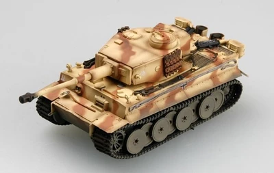 36210  техника и вооружение  "Тигр" I (ранний) "Дас Райх" (1:72) 9580208362106
