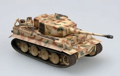 36217  техника и вооружение  "Тигр" I (поздний) "Тотенкопф" 1944 г. (1:72) 9580208362175