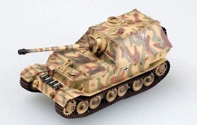 36227  техника и вооружение  САУ  Elephant 653 бат., Польша, 1944 (1:72) 9580208362274