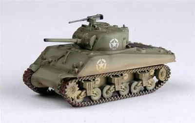 36255  техника и вооружение  M4A3, Нормандия, 1944 г. (1:72) 9580208362557