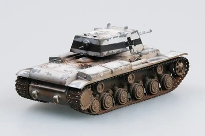 36278  техника и вооружение  КВ-1 трофейный (1:72) 9580208362786