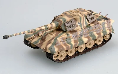 36298  техника и вооружение  "Тигр" II   Pz.Abt.503 (башня Порше) (1:72) 9580208362984