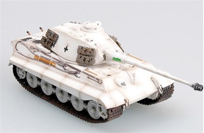 36299  техника и вооружение  King Tiger, Порше, 503 бат. (1:72) 9580208362991