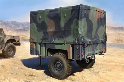 63566  техника и вооружение  M1101/1102 Light Tactical Trailer (LTT)  (1:35) 9580208635668