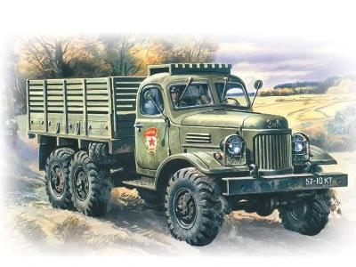 72541  техника и вооружение  157 (1:72) 2000000003955