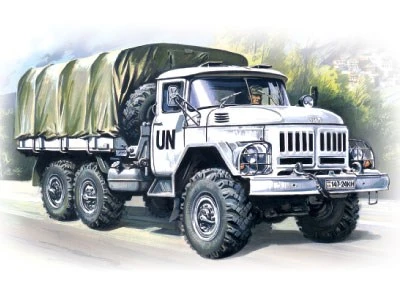 72811  техника и вооружение  131 (1:72) 2000000004082