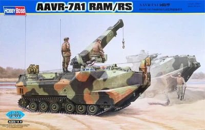 82417  техника и вооружение  AAVR-7A1 RAM/RS  (1:35) 6939319224170