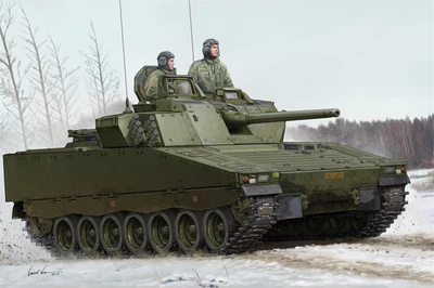 83822  техника и вооружение  CV90-30 MK I IFV  (1:35) 6939319238221