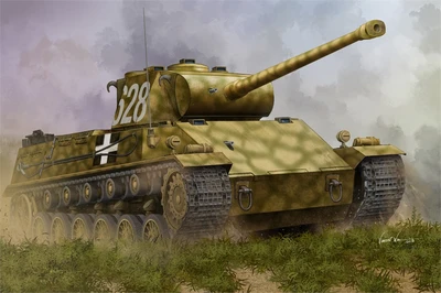 83850  техника и вооружение  Hungarian 44M Tas  (1:35) 6939319238504