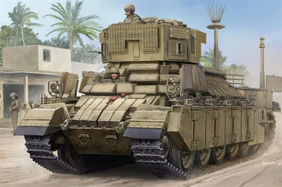 83869  техника и вооружение  IDF APC Nagmachon (Doghouse I)  (1:35) 6939319238696