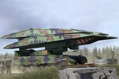 84570  техника и вооружение  German IGUANA PSB-2-14(m)  (1:35) 6939319245700