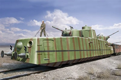 85515  техника и вооружение  Soviet MBV-2 (F-34 GUN)  (1:35) 6939319255150