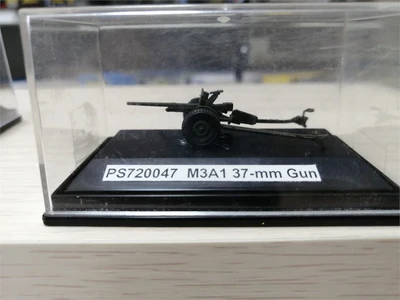 Ps720047  техника и вооружение  M3A1 37-mm Gun  (1:72) 2000000178110