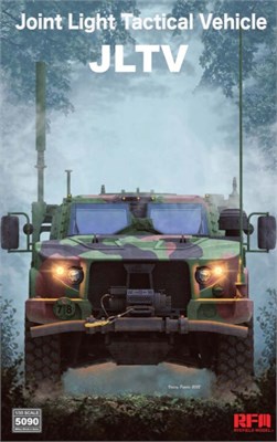 RM-5090  техника и вооружение  MRAP JLTV  (1:35) 4897062621306