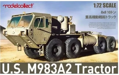 UA72343  техника и вооружение  M983A2  (1:72) 4589462477118