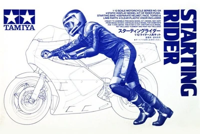 14124  фигуры  Starting Rider  (1:12) 4950344141241