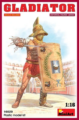 16029  фигуры  GLADIATOR  (1:16) 4820041102503