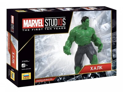 2046  фигуры  Халк 4600327020468