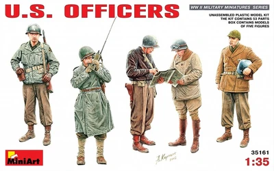 35161  фигуры  U.S. OFFICERS  (1:35) 2000002058779