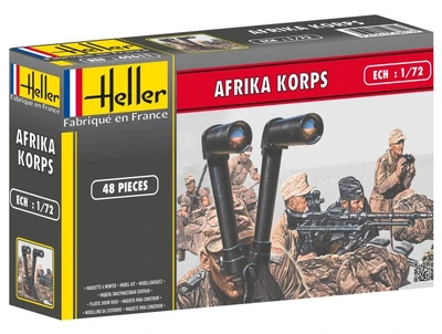 49611  фигуры  Африканский корпус (1:72) 3279510496116