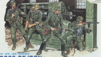 6006  фигуры  Cross of Iron (Eastern front 1944) (1:35) 89195860064