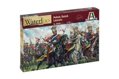6039  фигуры  Polish/Dutch Lancers  (1:72) 2000002092735