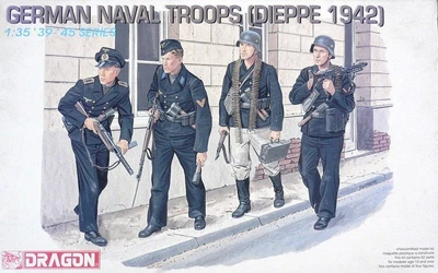 6087  фигуры  German Naval Troops  (1:35) 89195860873