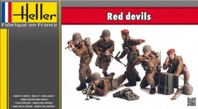 81222  фигуры  RED DEVILS  (1:35) 3279510812220