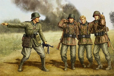 84417  фигуры  Kursk "Bailout from the pocket"  (1:35) 6939319244178