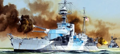 05335  флот  HMS Roberts Monitor (1:350) 958020805335