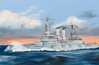 05354  флот  Schleswig – Holstein Battleship 1935  (1:350) 9580208053547
