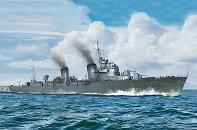 05356  флот  Russian Destroyer Taszkient 1940  (1:350) 9580208053561