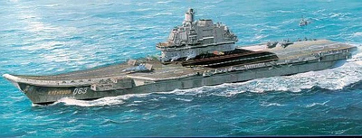 05606  флот  "Адмирал Кузнецов" (1:350) 9580208056067