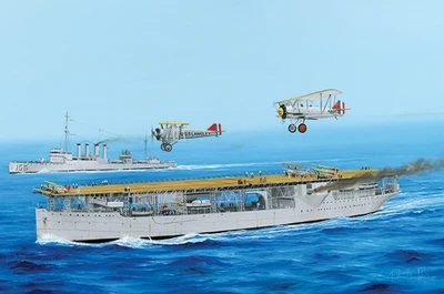 05631  флот  USS Langley CV-1  (1:350) 9580208056319