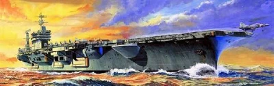 05714  флот  CVN-68 "Нимиц" (1:700) 9580208057149