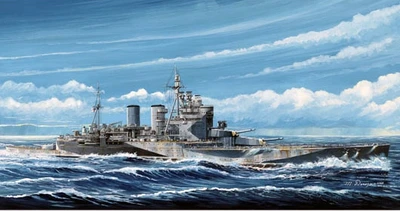 05765  флот  HMS Renown Battlecruiser 1945  (1:700) 9580208057651