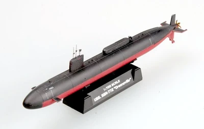 37307  флот  Подводная лодка  USS. SSN-772 "Гринвиль" (1:700) 9580208373072