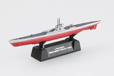 37320  флот  Подводная лодка  U-9B  1942 г. (1:700) 9580208373201