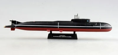 37327  флот  Подводная лодка  класса Оскар II (1:700) 9580208373270