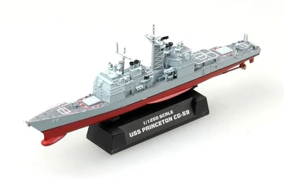 37403  флот  Крейсер  Princeton CG-59 (1:1250) 9580208374031