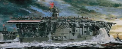 40025  флот  IJN Akagi 1941  (1:350) 4967834400252