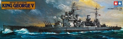 78010  флот  King George V  (1:350) 4950344780105