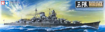 78022  флот  Japanese Cruiser Mikuma (1:350) 4950344780228
